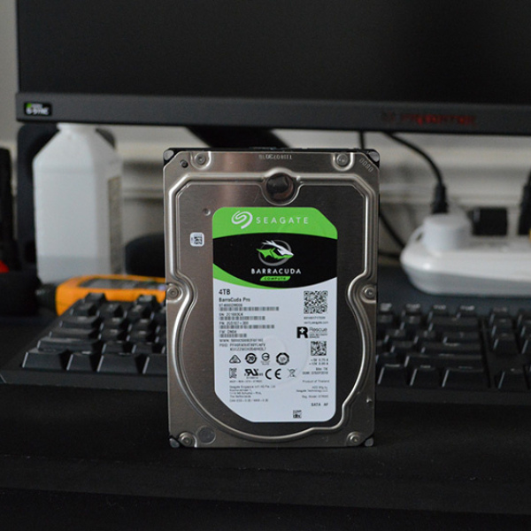 Seagate BarraCuda Internal Hard Drive HDD