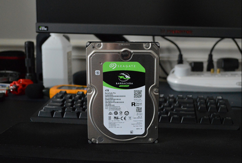 Seagate BarraCuda Internal Hard Drive HDD