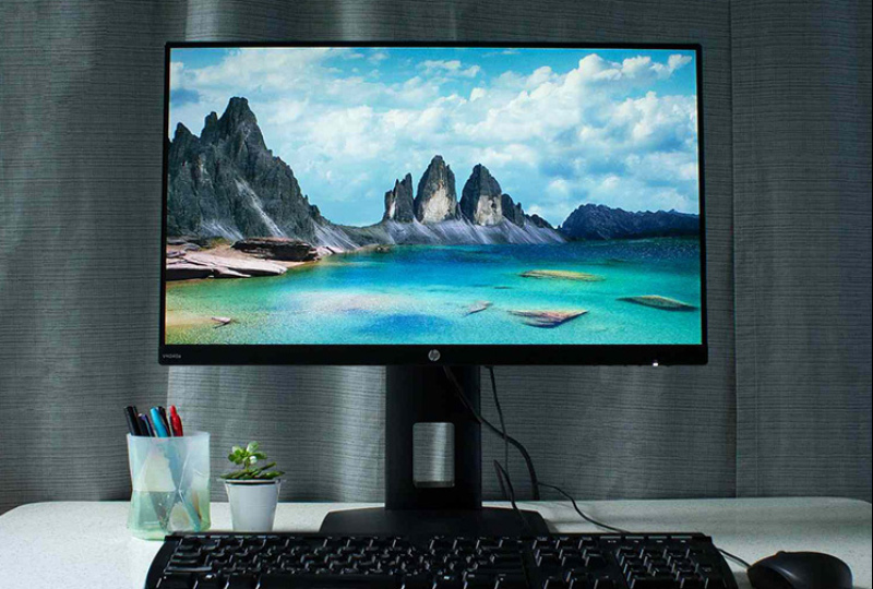 HP VH240a Monitors