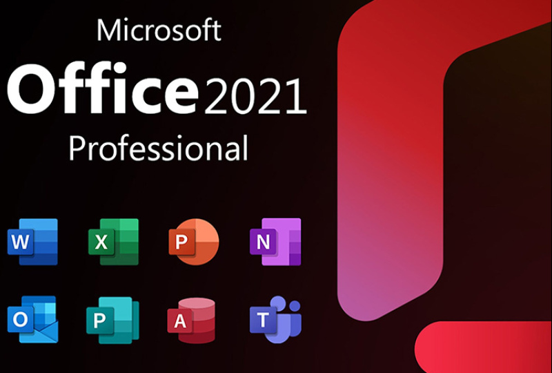 Microsoft Office Home & Business 2021