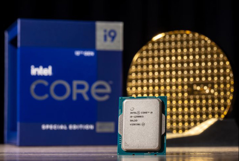 Intel Core i9-13900K Desktop Processor 24 cores